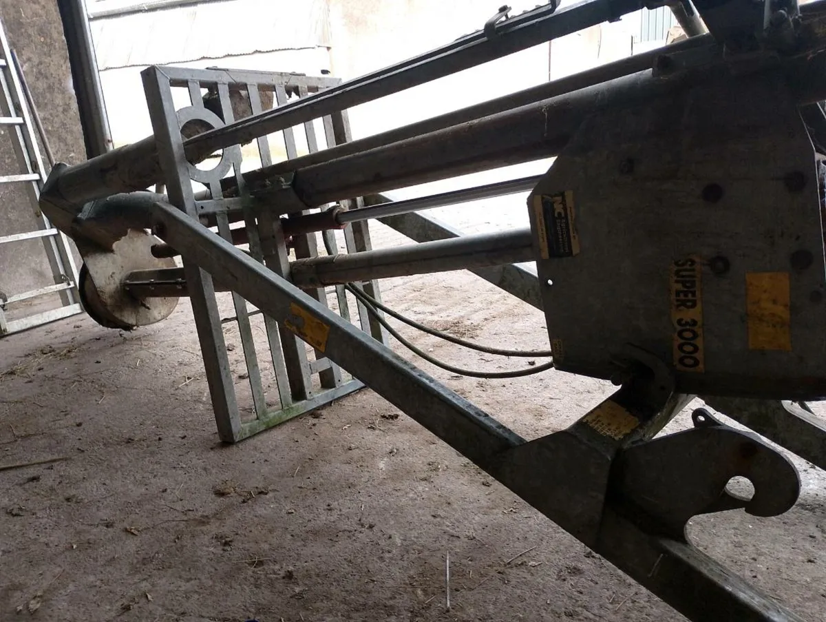 Nc 3000 agitator - Image 2