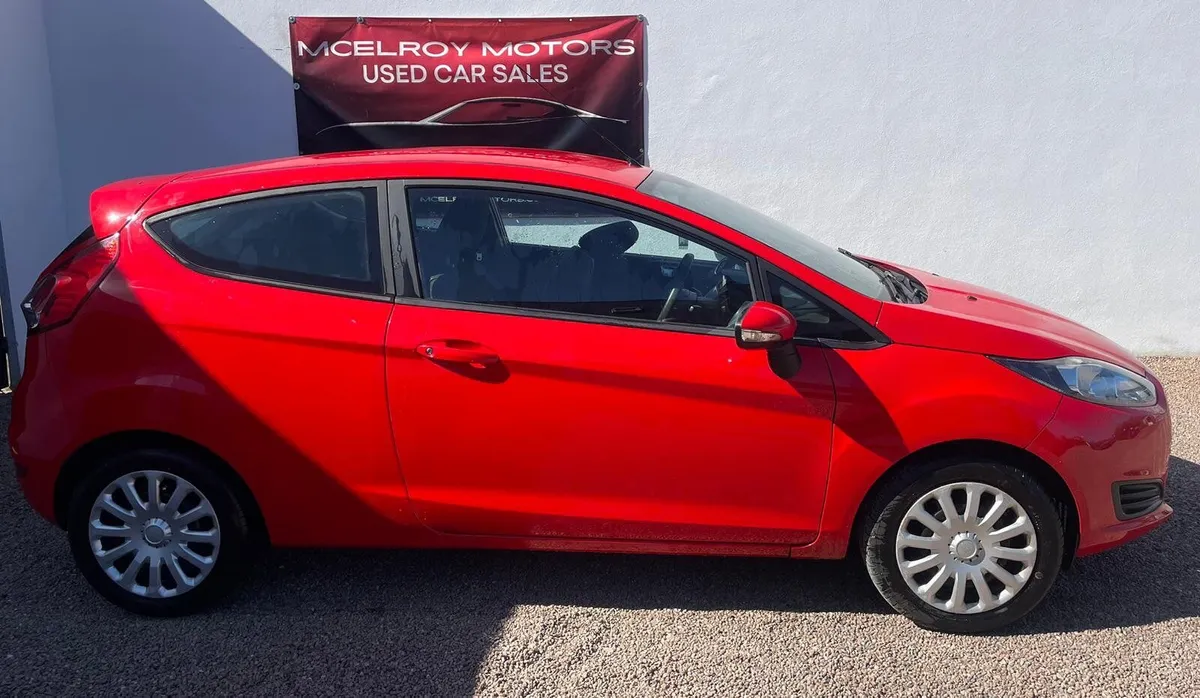 Ford Fiesta 2015 - Image 3