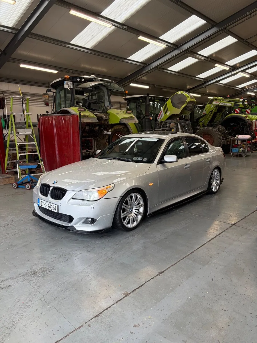 BMW 5-Series e60 msport auto - Image 3