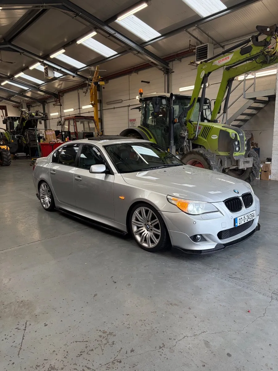 BMW 5-Series e60 msport auto - Image 4