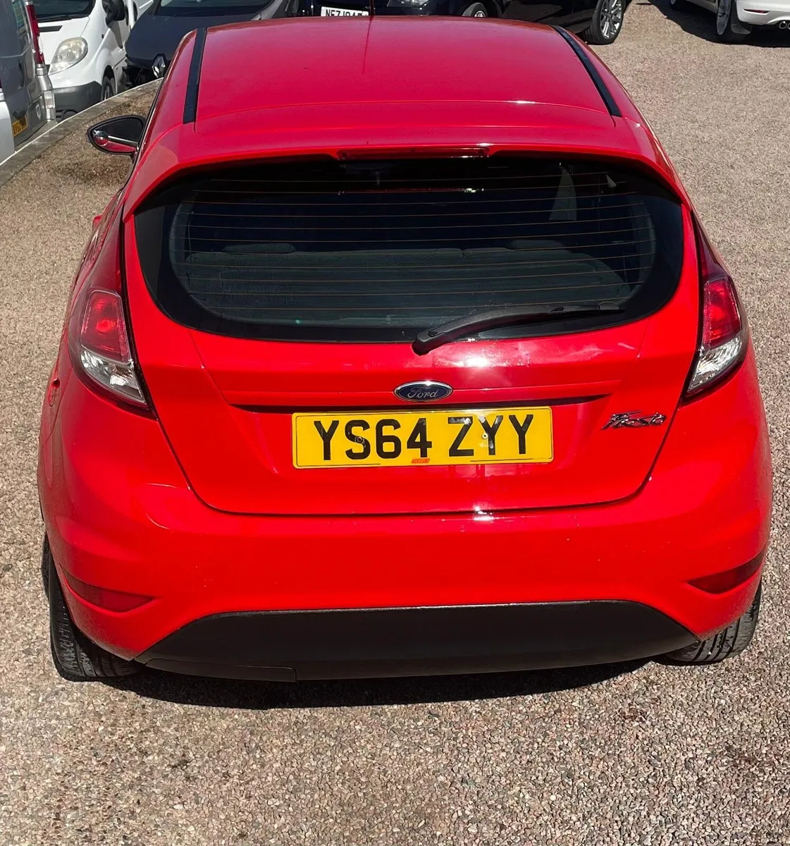 Ford Fiesta 2015 - Image 4