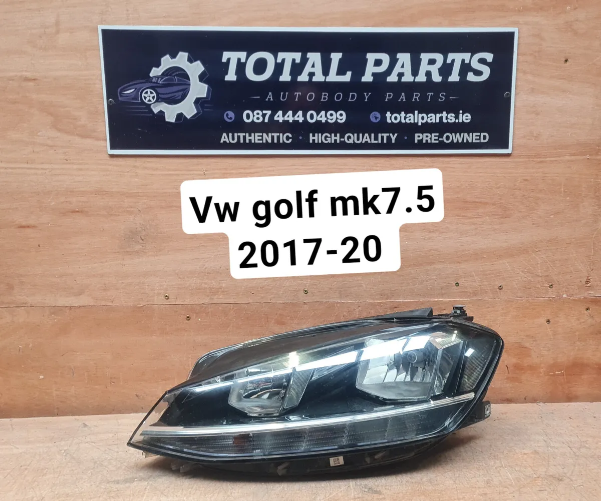 Vw golf mk5 mk6 mk7 mk7.5 mk8 parts - Image 3