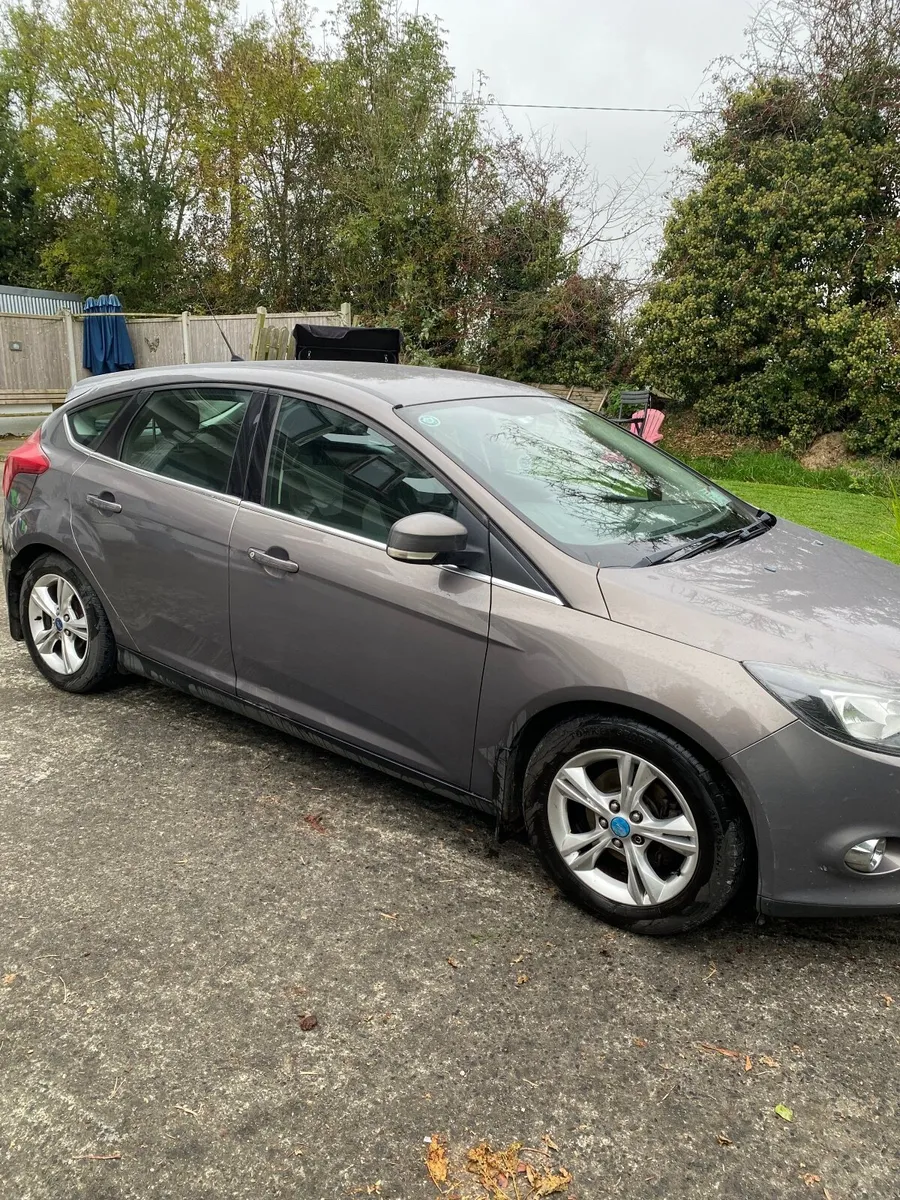 131 Ford Focus 1.6tdci - available from 14th Nov - Image 1