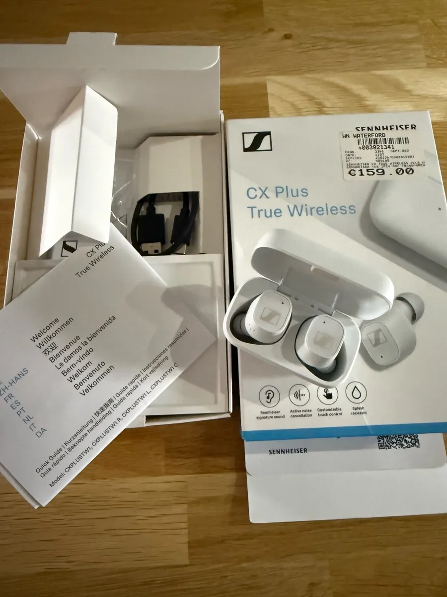Sennheiser True Wireless - Image 1