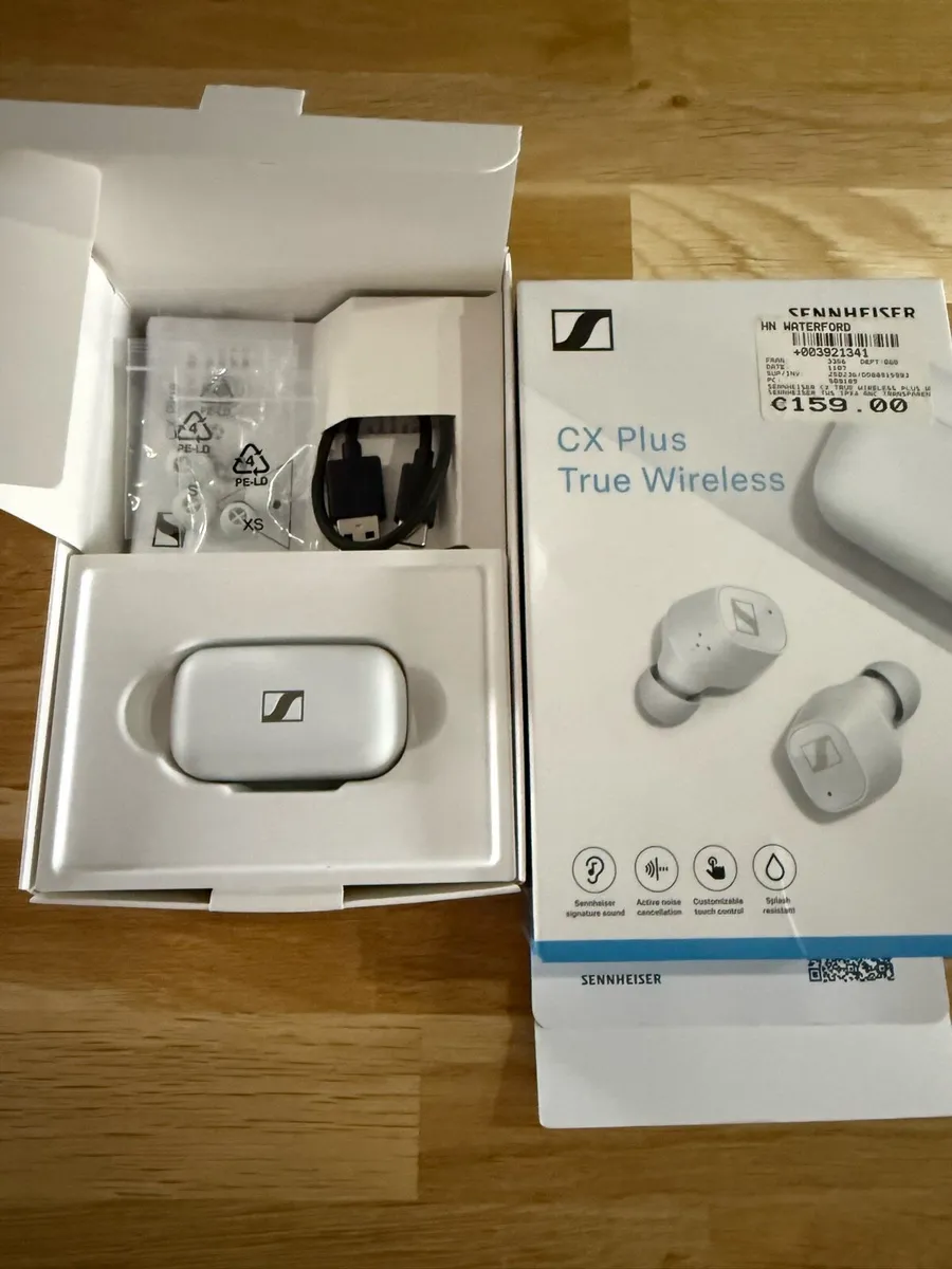 Sennheiser True Wireless - Image 3