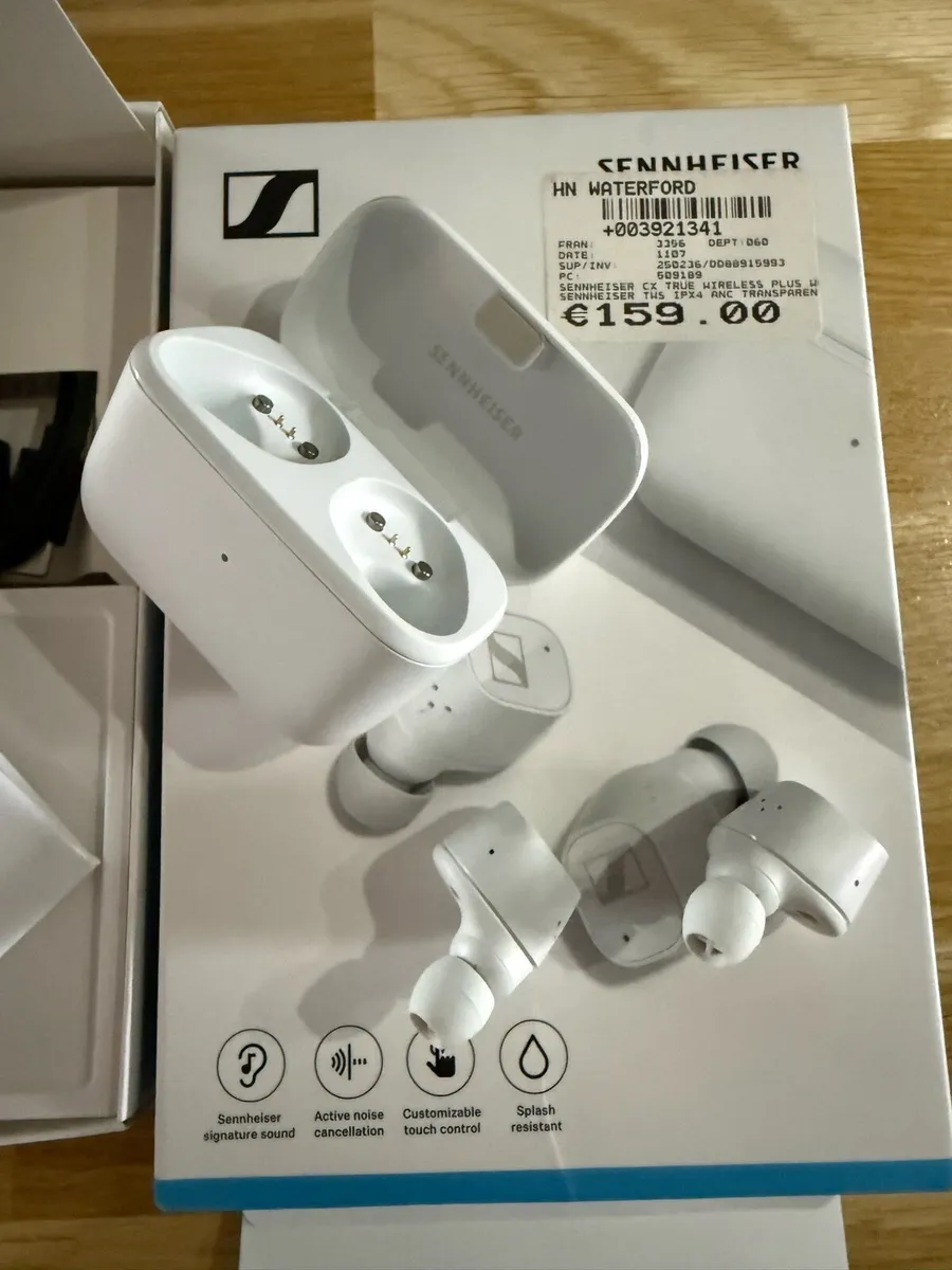 Sennheiser True Wireless - Image 4