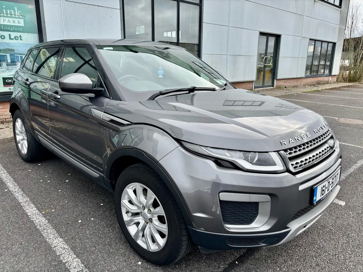 Range Rover Evoque 2016 - Image 3