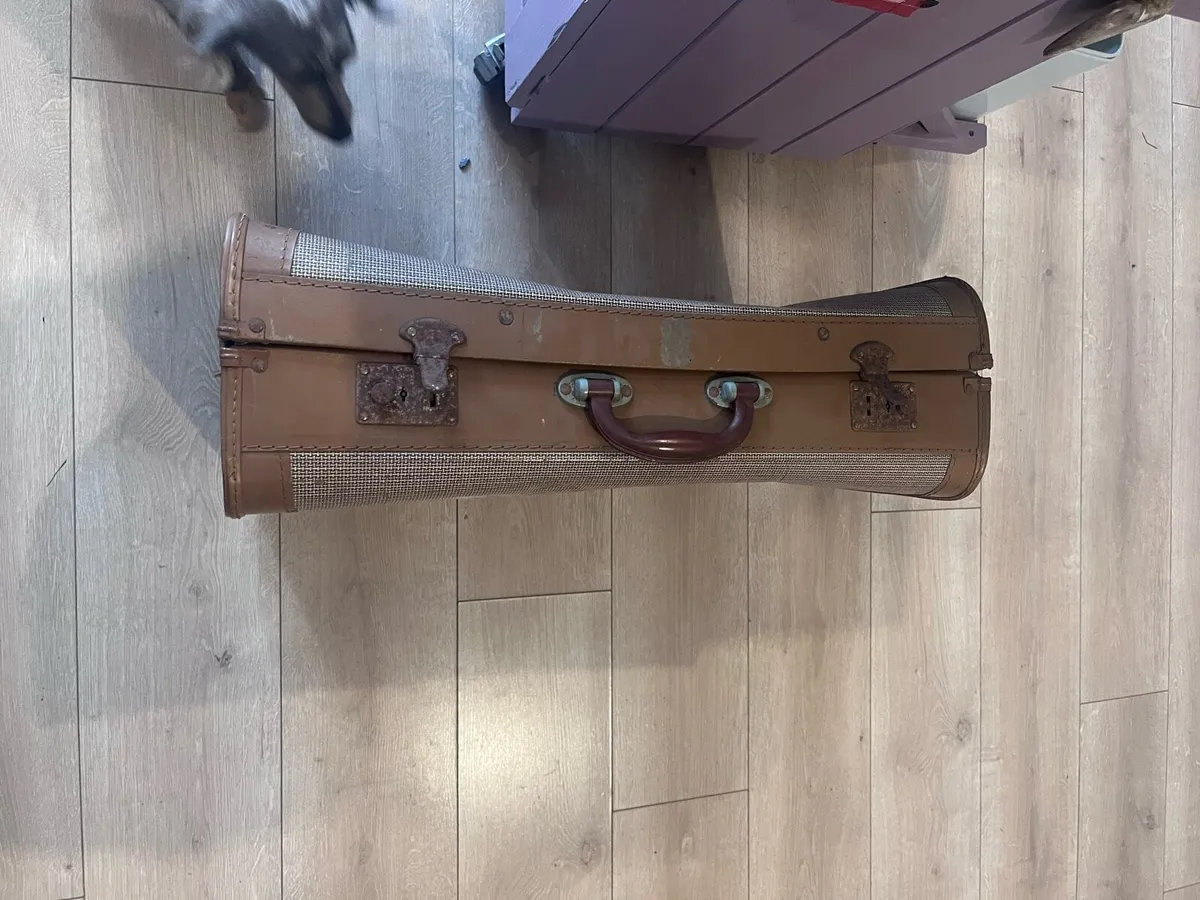 Vintage suitcases - Image 2