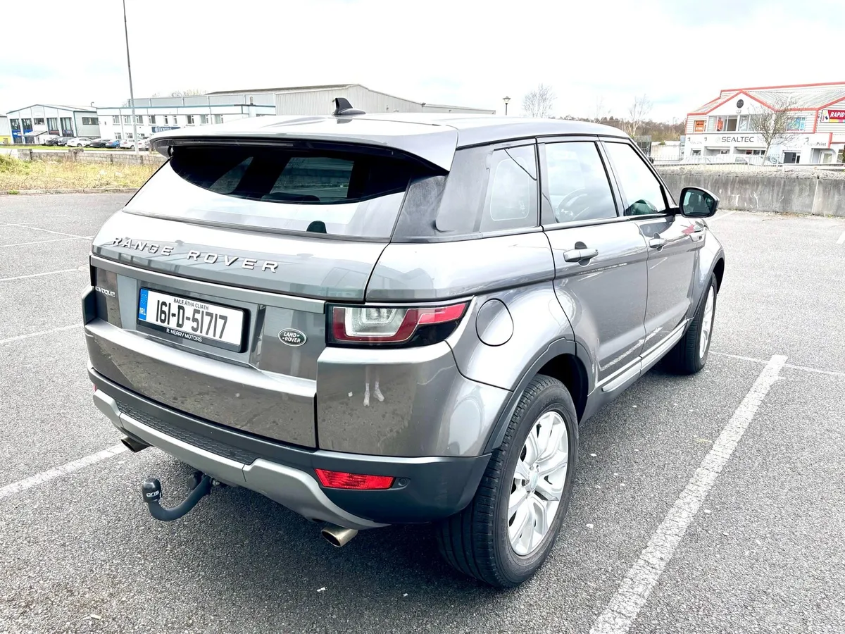 Range Rover Evoque 2016 - Image 4