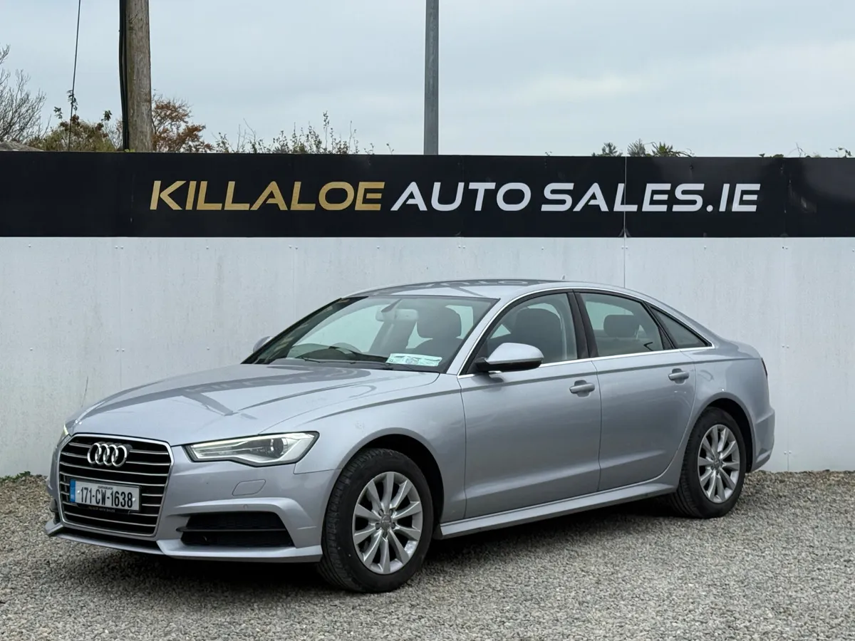 2017 Audi A6 2.0TDI Ultra Auto - Image 3