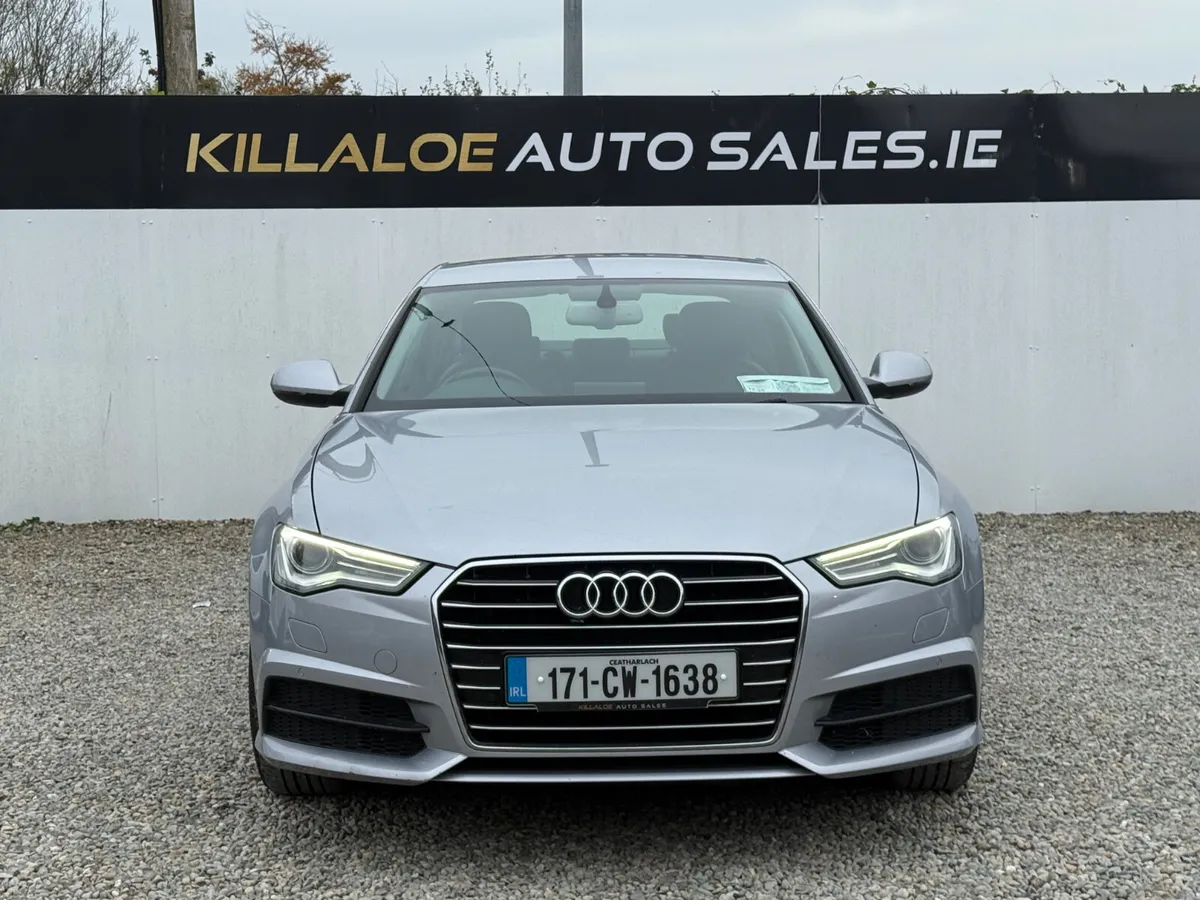 2017 Audi A6 2.0TDI Ultra Auto - Image 2