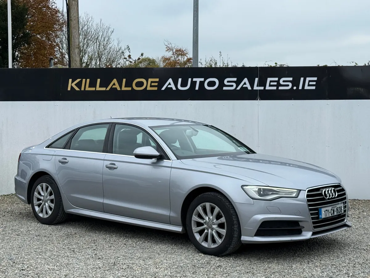 2017 Audi A6 2.0TDI Ultra Auto - Image 1