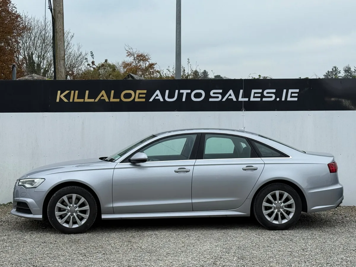 2017 Audi A6 2.0TDI Ultra Auto - Image 4