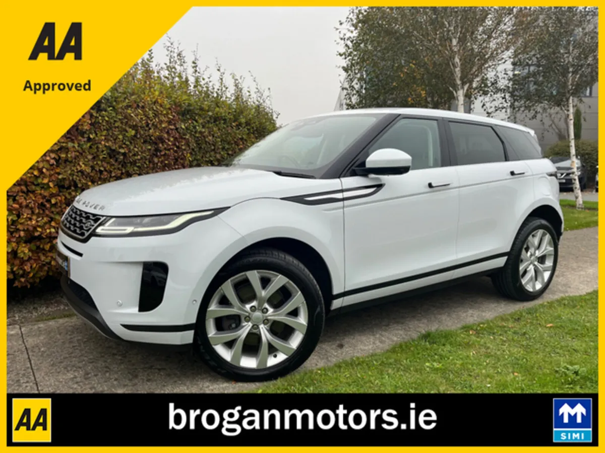 Land Rover R/Rover Evoque 2021 Phev SE - Image 4