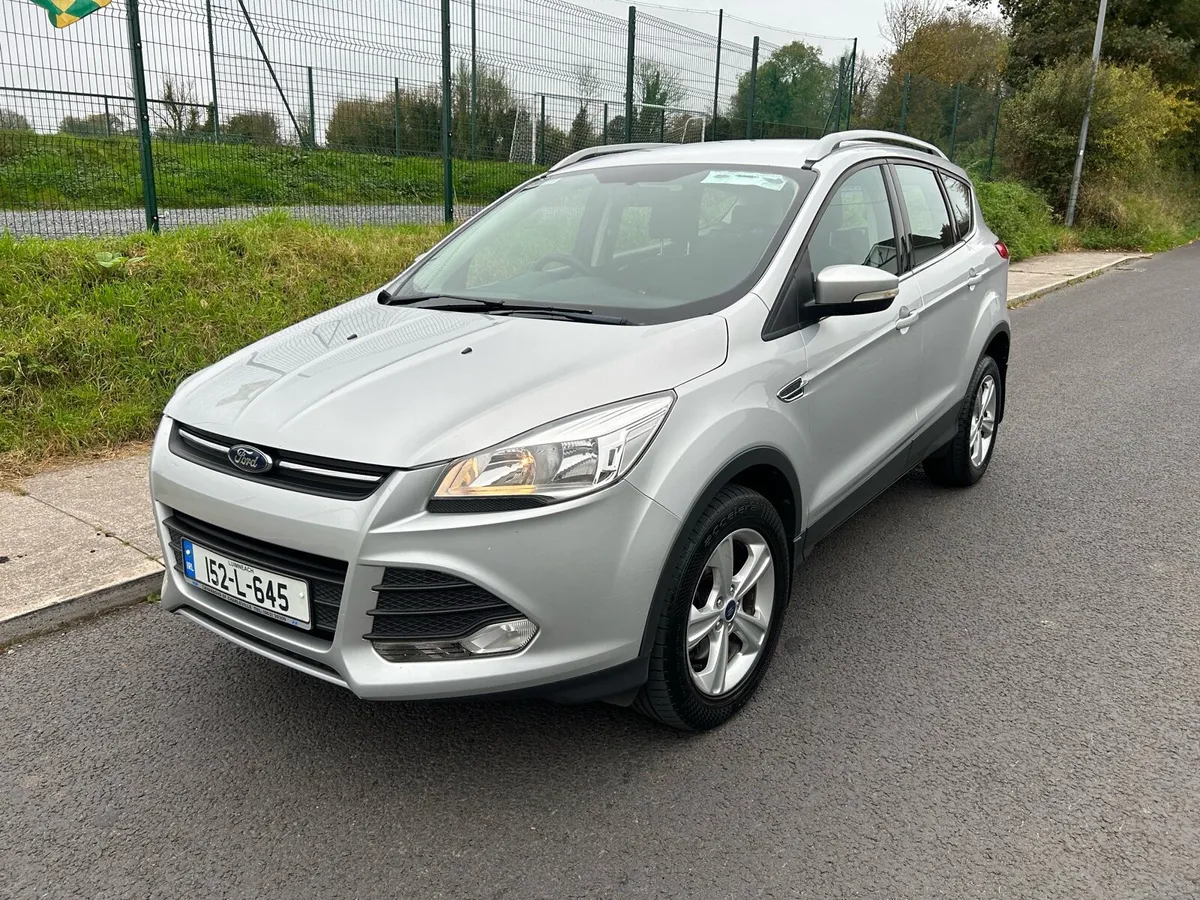 Ford Kuga 2015 New NCT 11/26 - Image 1