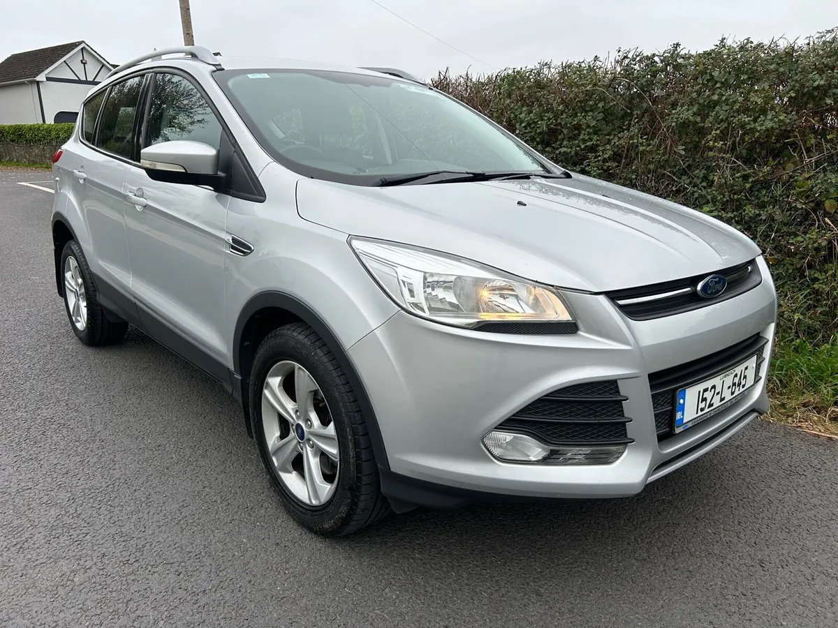 Ford Kuga 2015 New NCT 11/26 - Image 2