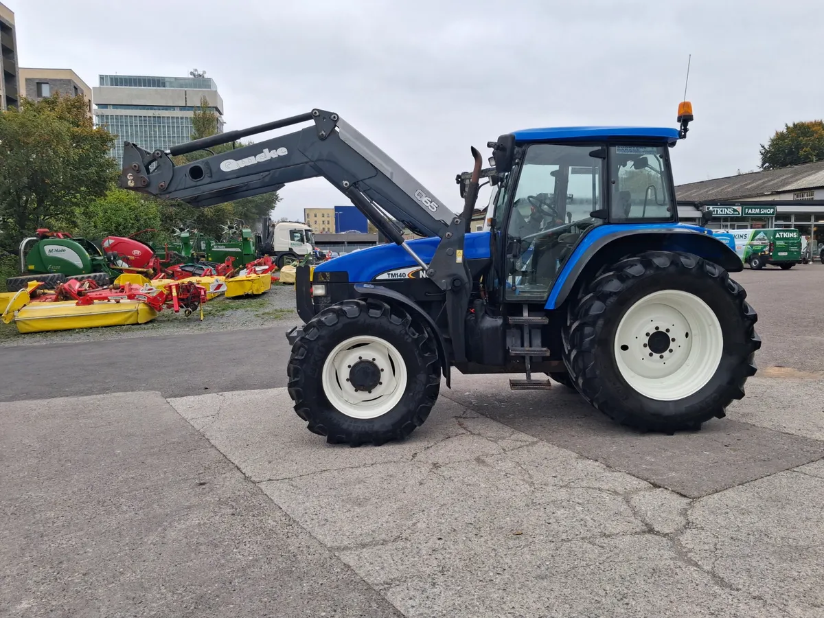 Tractor - Image 1
