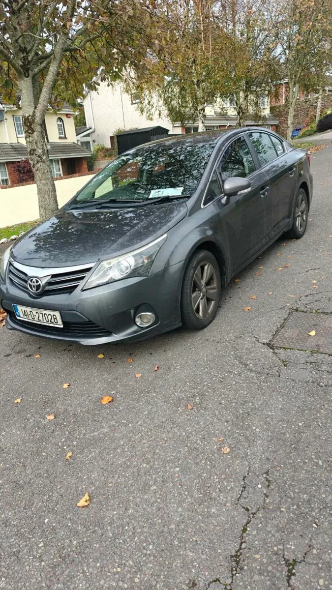 Toyota Avensis - Image 1