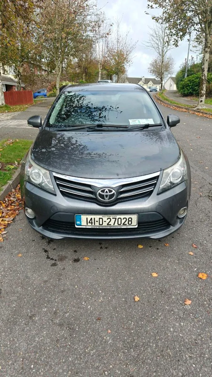 Toyota Avensis - Image 2