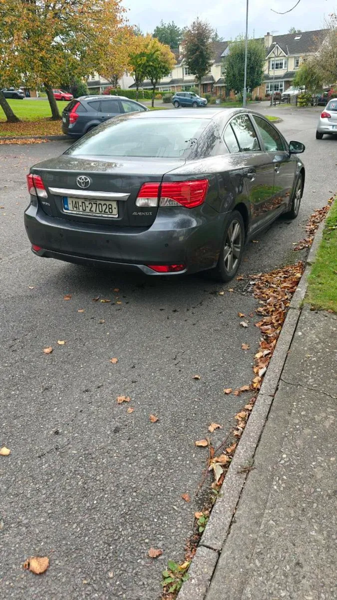 Toyota Avensis - Image 3