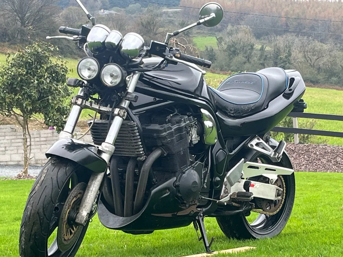 Suzuki bandit 1200 - Image 1