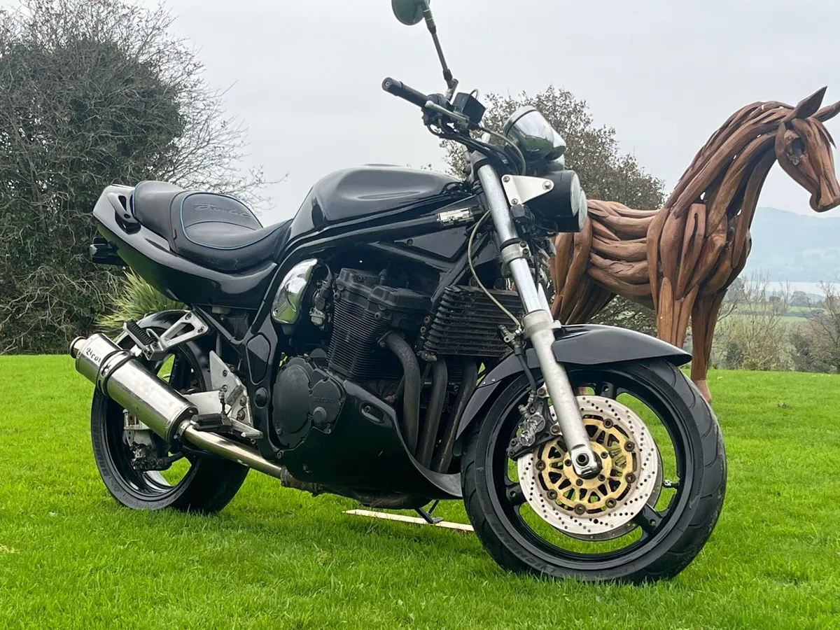 Suzuki bandit 1200 - Image 2