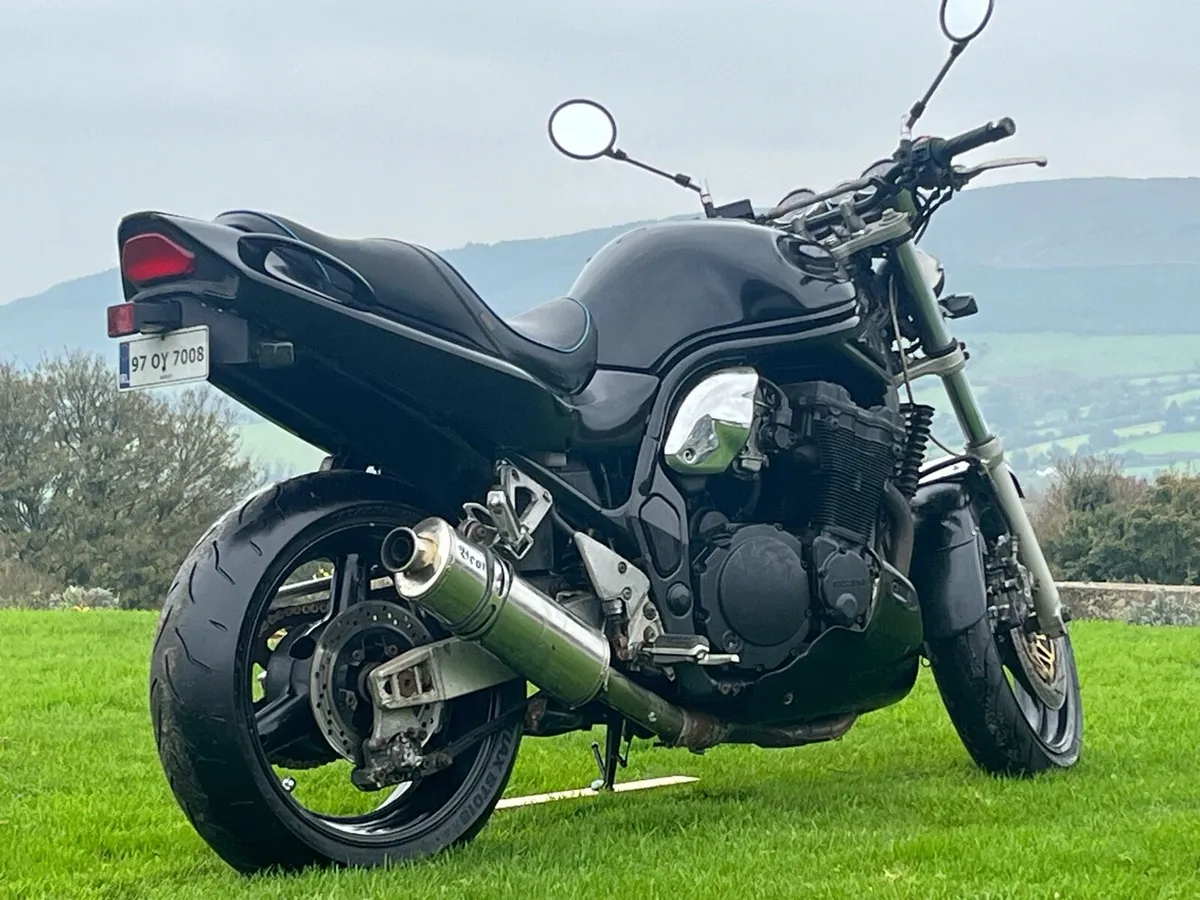 Suzuki bandit 1200 - Image 3