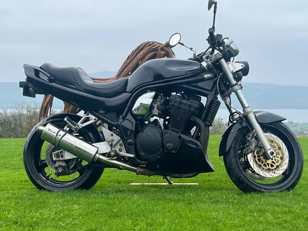 Suzuki bandit 1200 - Image 4