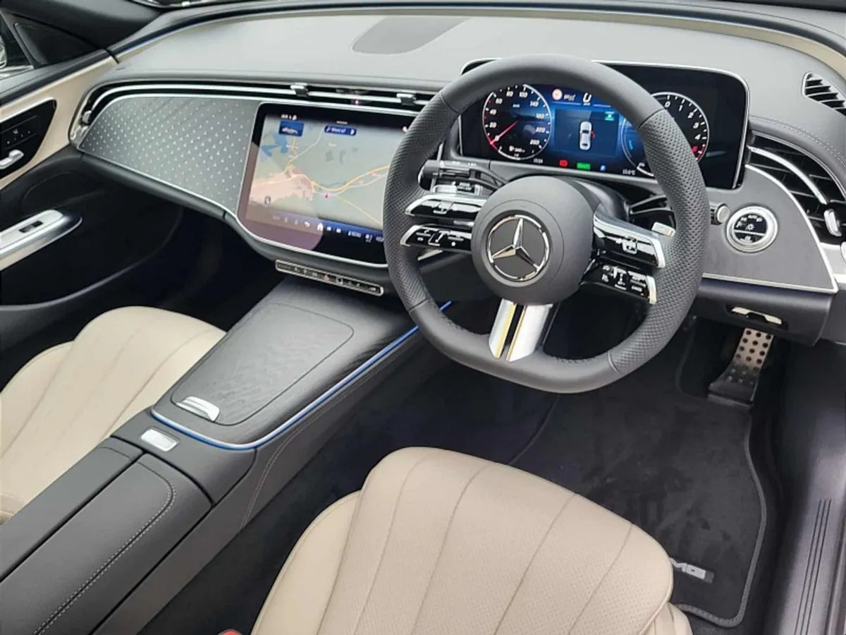 Mercedes-Benz E-Class E300de AMG Edition Plus Aut - Image 2