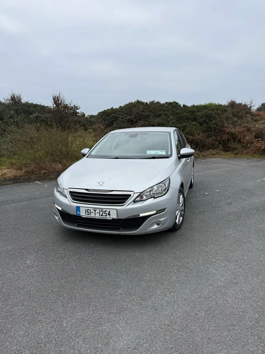 Peugeot 308 - Image 1