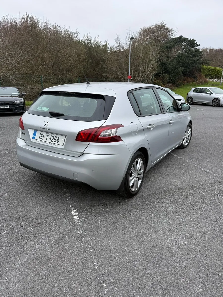 Peugeot 308 - Image 3