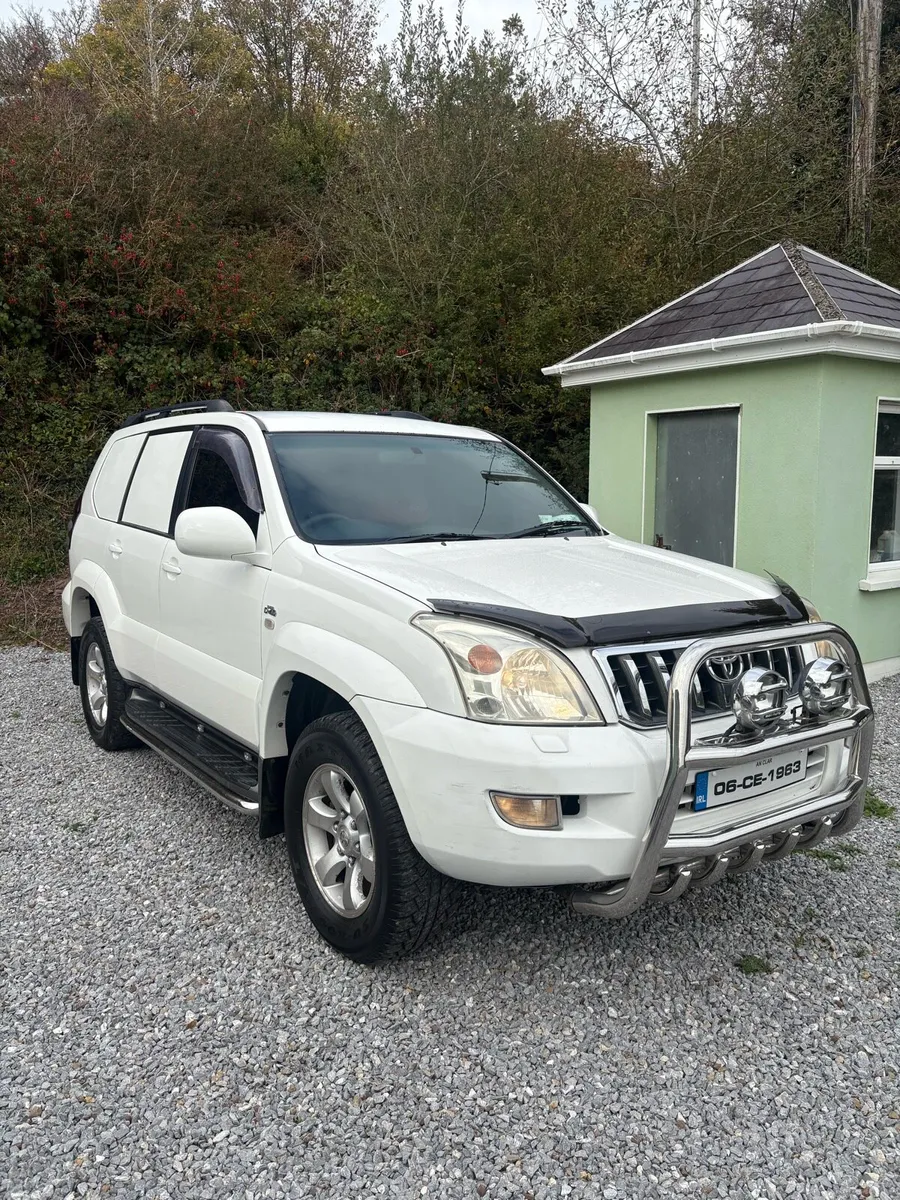 Toyota Landcruiser - Image 1