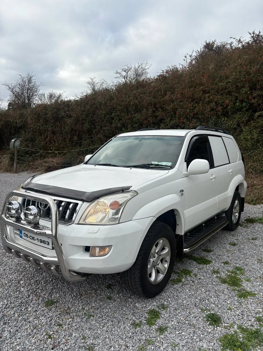 Toyota Landcruiser - Image 2