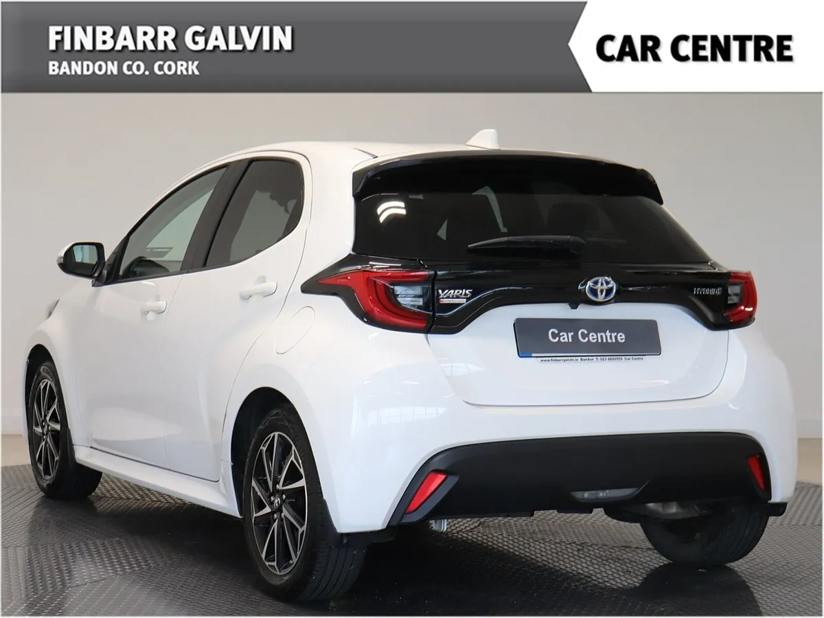 Yaris 1.5 Hybrid 5Dr Luna AUTO - Image 2