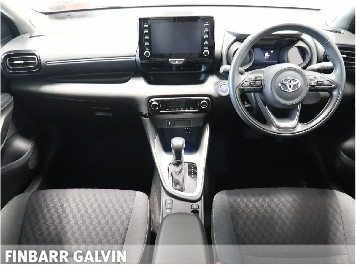 Yaris 1.5 Hybrid 5Dr Luna AUTO - Image 4