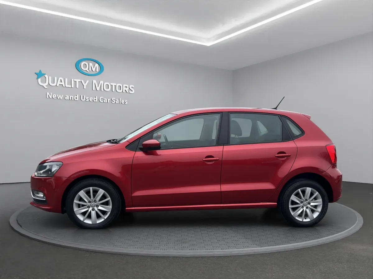 2015 VW POLO AUTOMATIC (S98) ** HIGH SPEC** - Image 4