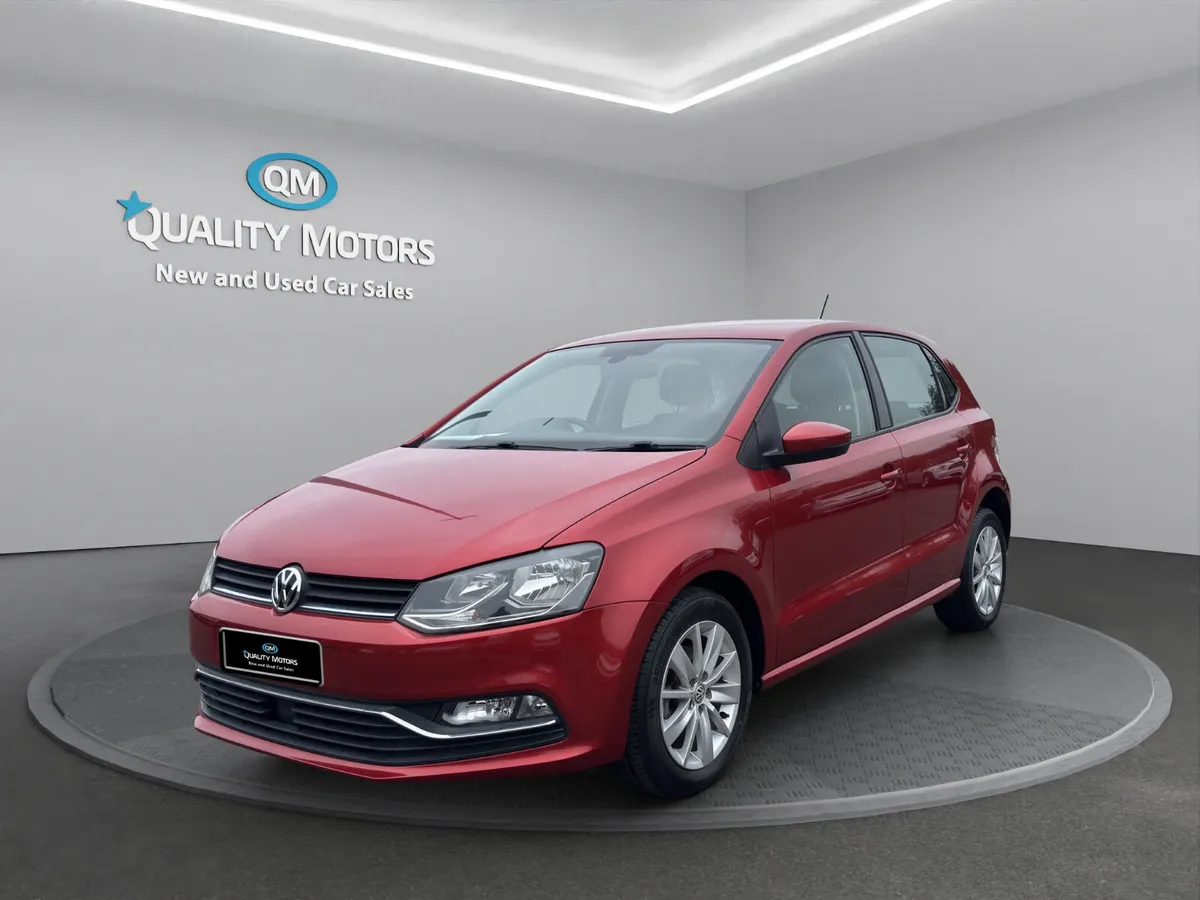 2015 VW POLO AUTOMATIC (S98) ** HIGH SPEC** - Image 3