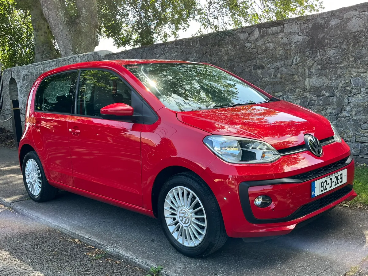 VW UP 1:0 MOVE 5DR - Image 2