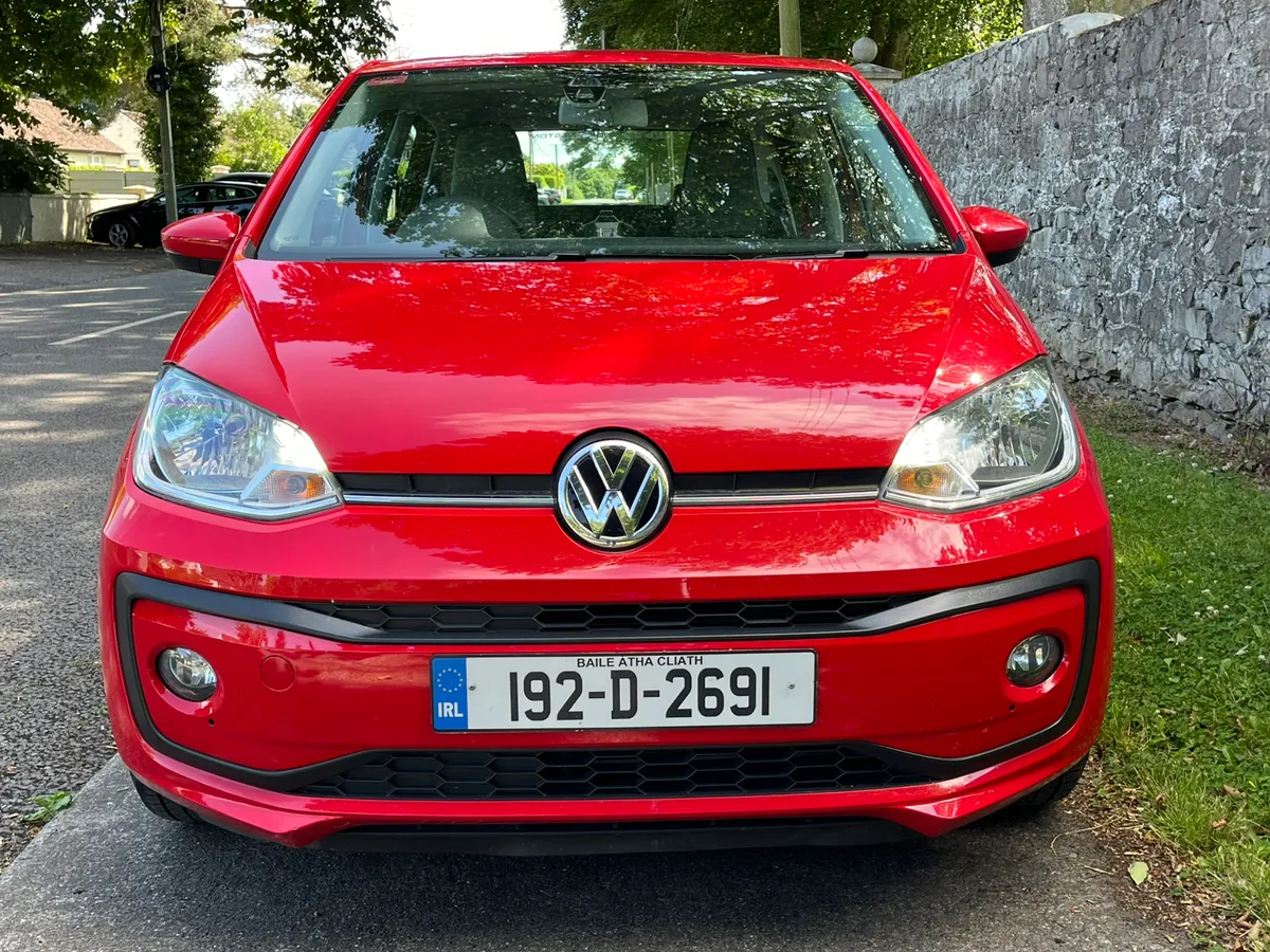 VW UP 1:0 MOVE 5DR - Image 4