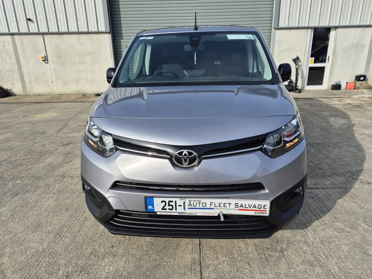 251 TOYOTA PROACE GX CITY 1.5 HDI - Image 2
