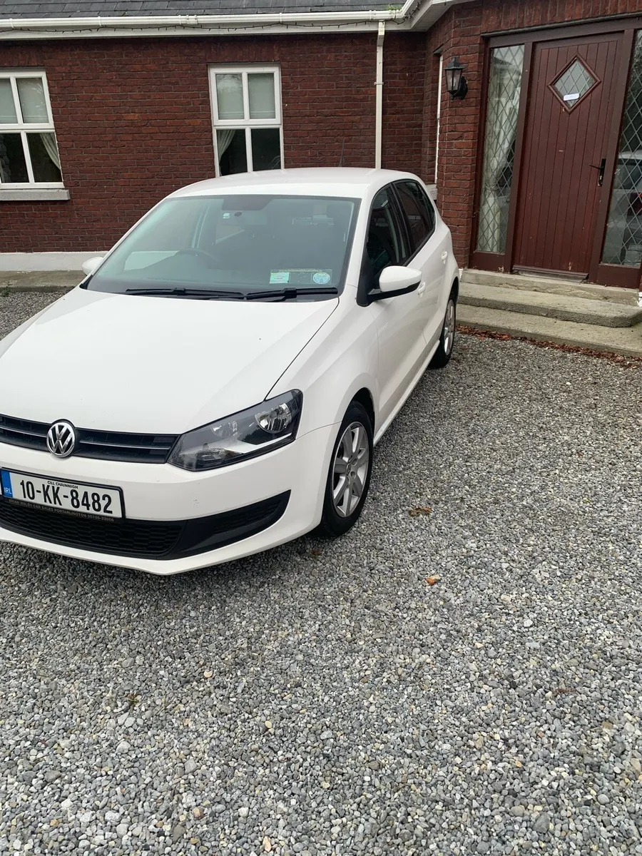 Volkswagen polo 1.2 diesel, taxed and tested - Image 2