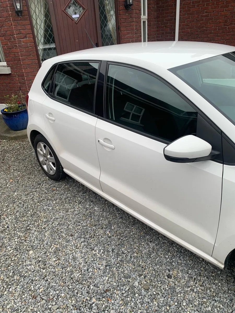 Volkswagen polo 1.2 diesel, taxed and tested - Image 4