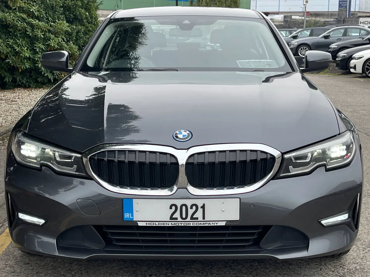 2021 BMW 3-Series..4 STAMP SERVICE HISTORY..2 KEYS - Image 4