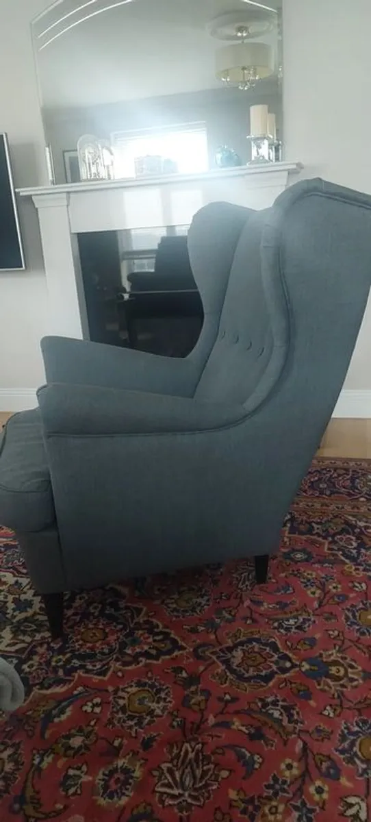 Ikea armchair - Image 1