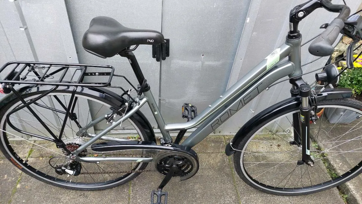 Romet Gazela Trekking Bike - Image 2