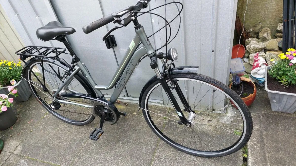 Romet Gazela Trekking Bike - Image 3