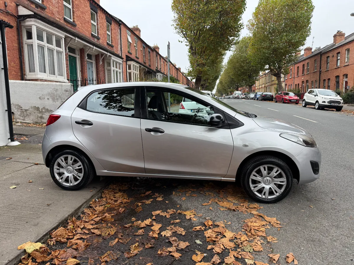 2013 Mazda 2, 1.3 Petrol, Only 65km, New Nct 10/26 - Image 4