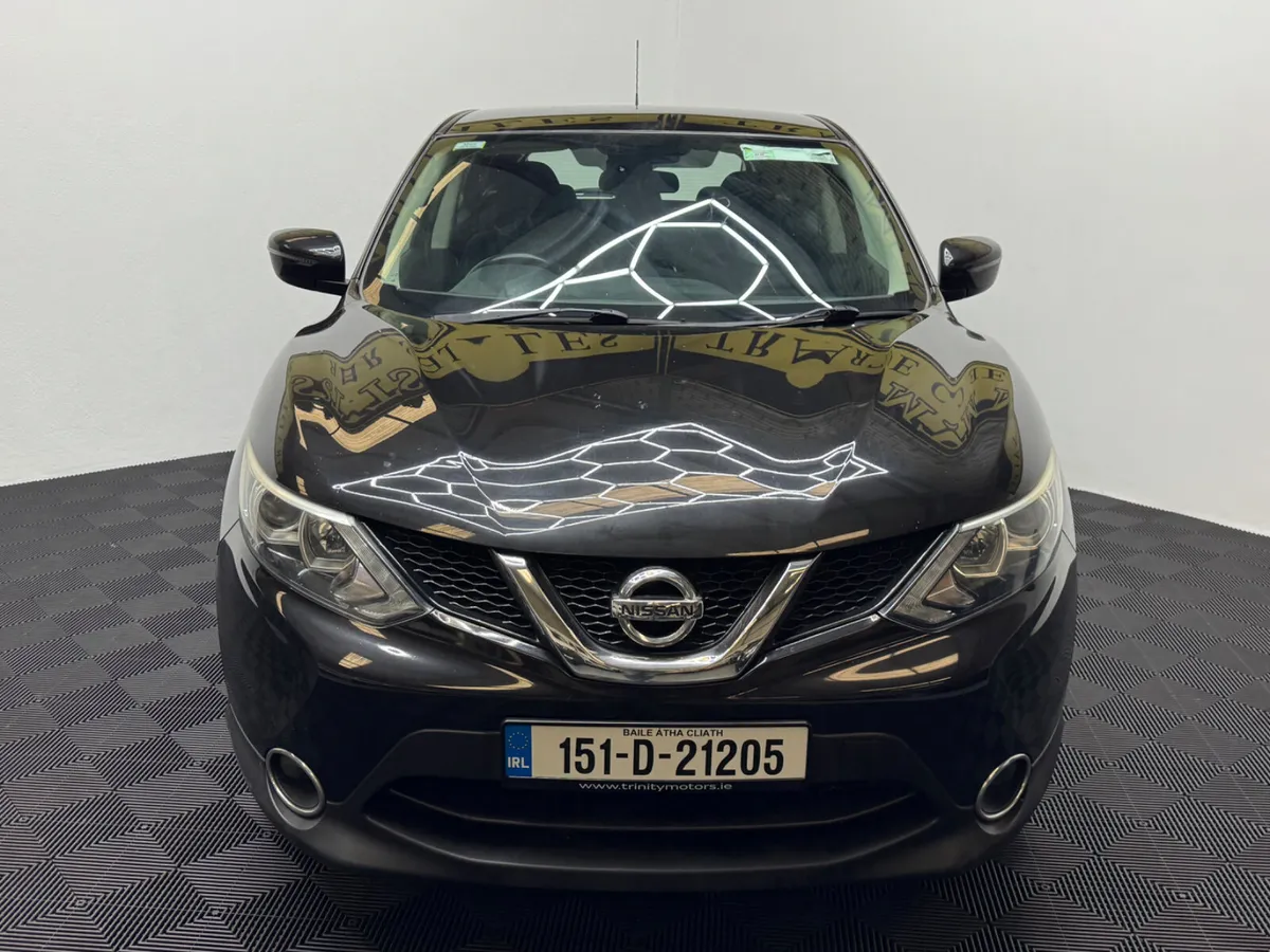 2015 Nissan Qashqai 1.5 diesel - Image 3