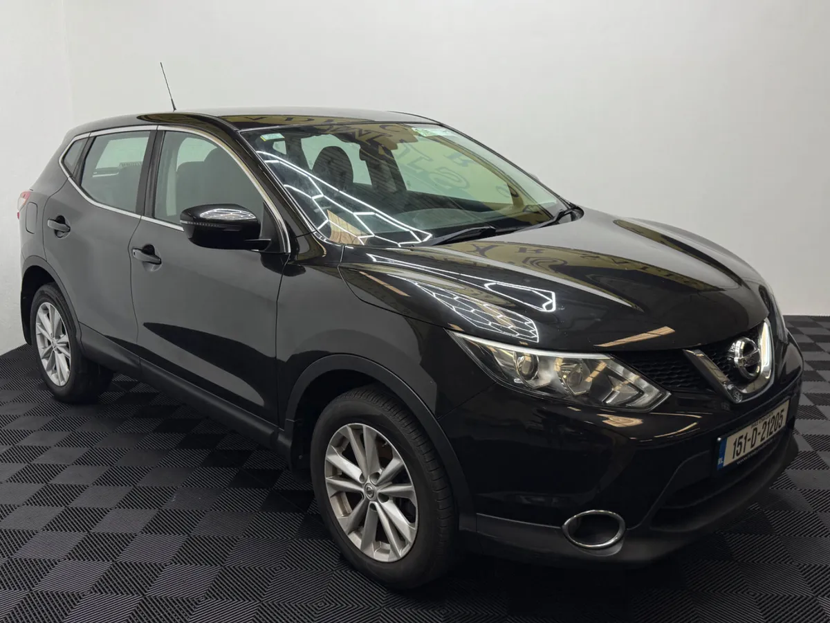 2015 Nissan Qashqai 1.5 diesel - Image 2