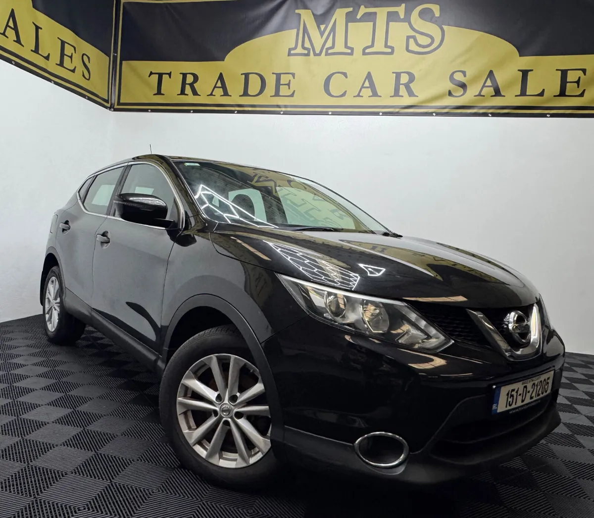 2015 Nissan Qashqai 1.5 diesel - Image 1